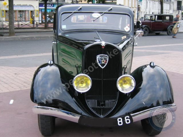 Peugeot 201