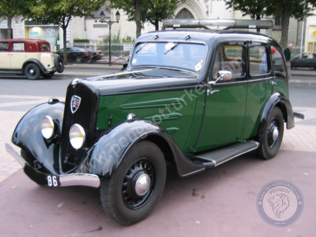 Peugeot 201