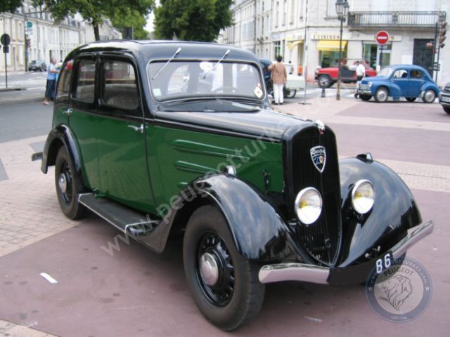 Peugeot 201