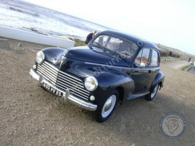 Peugeot 203