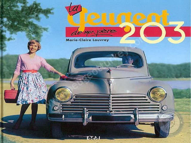 Peugeot 203