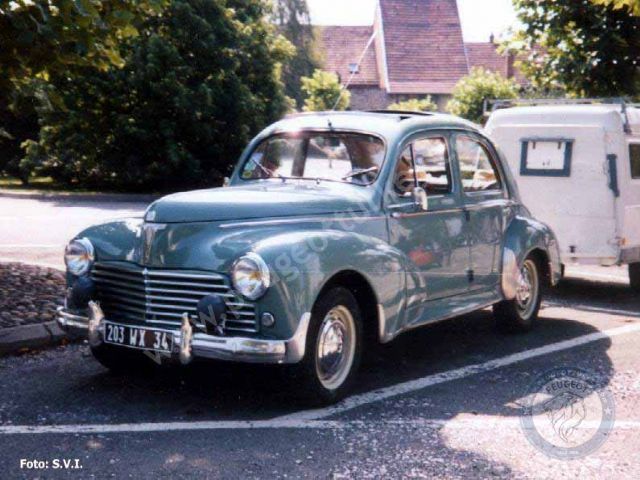 Peugeot 203