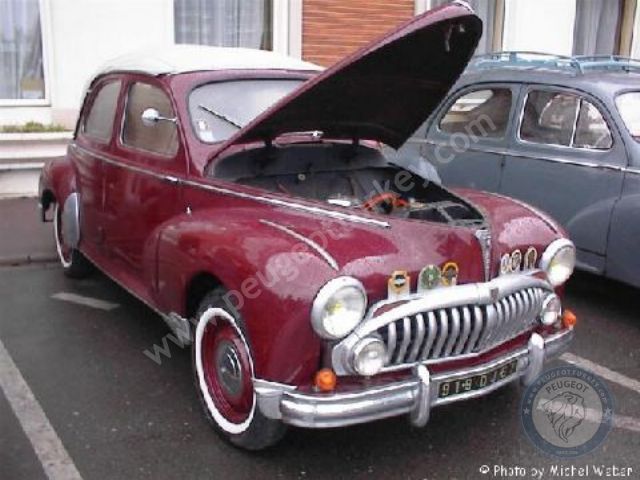 Peugeot 203