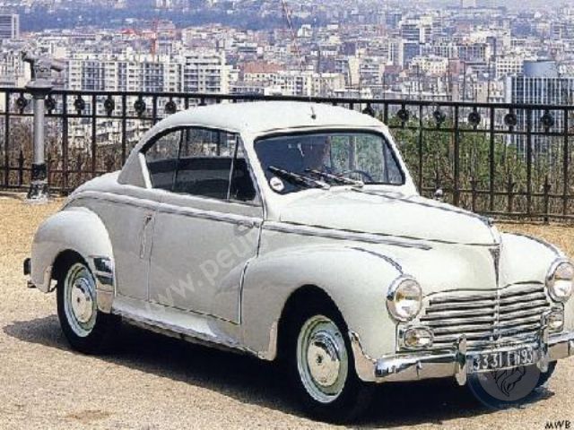 Peugeot 203