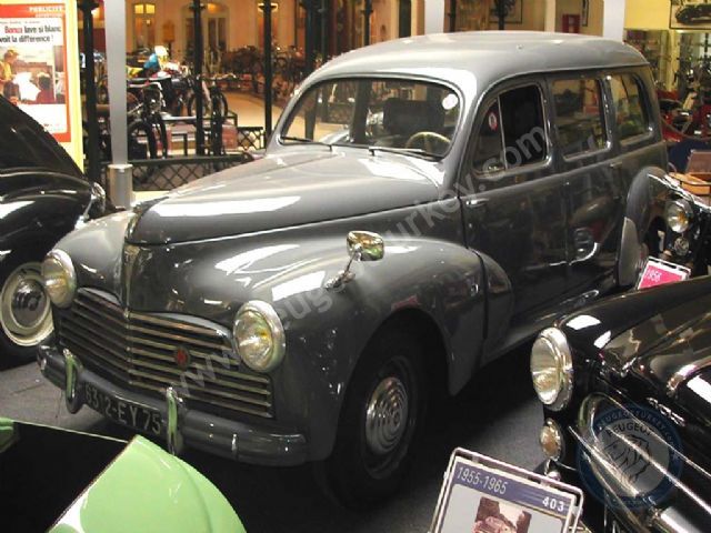 Peugeot 203