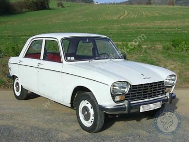 Peugeot 204