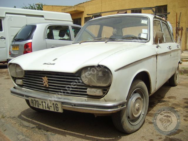 Peugeot 204