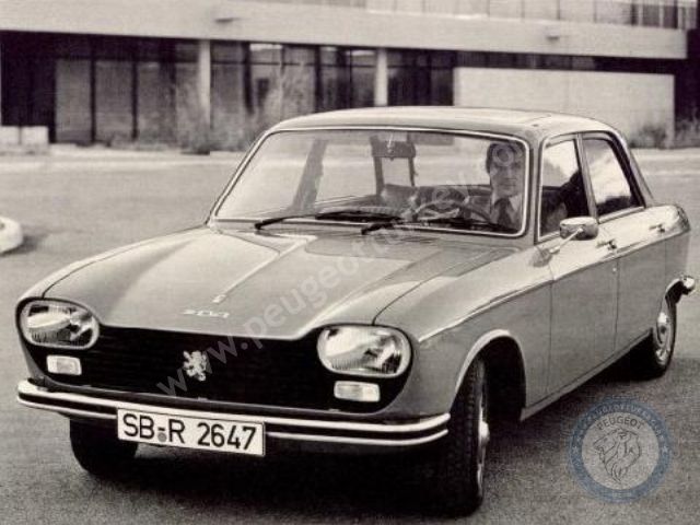 Peugeot 204