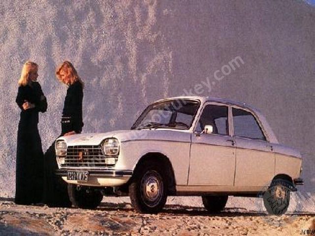 Peugeot 204