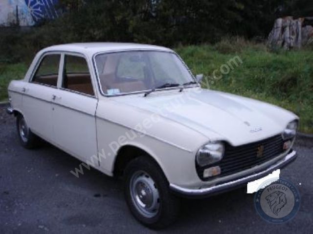 Peugeot 204