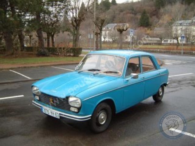 Peugeot 204