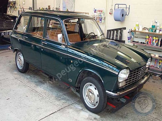 Peugeot 204