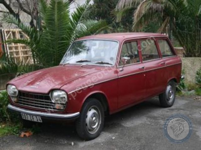 Peugeot 204