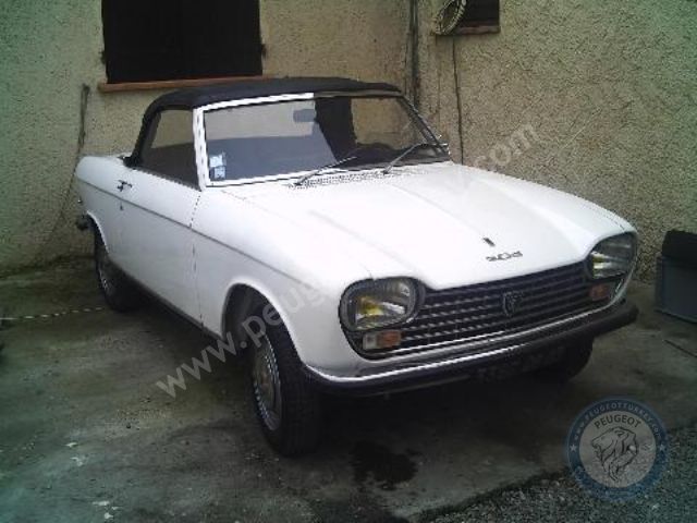 Peugeot 204