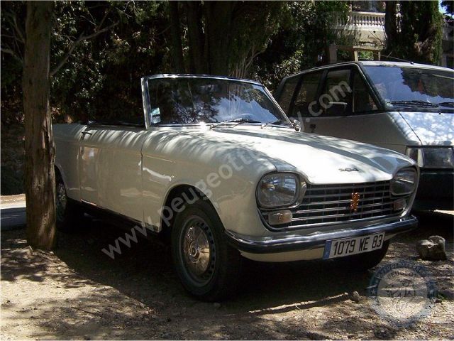 Peugeot 204