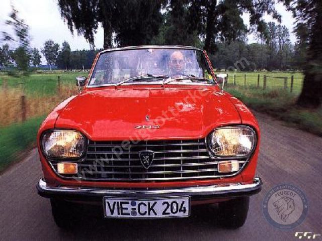 Peugeot 204