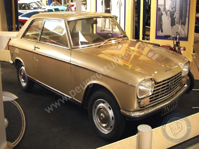 Peugeot 204