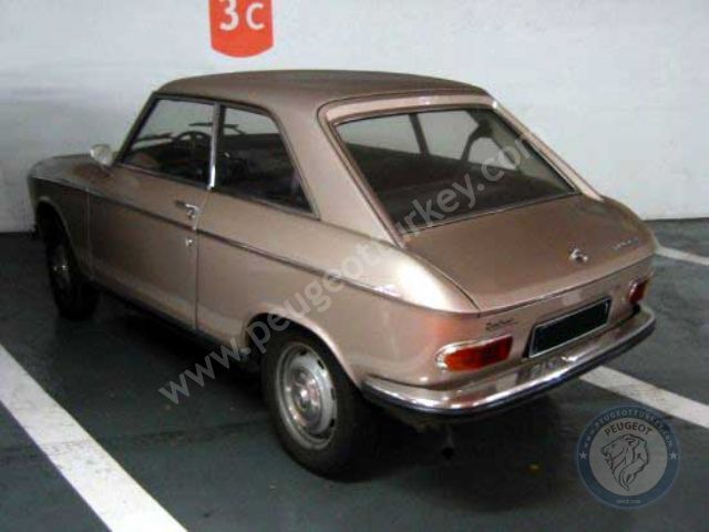 Peugeot 204