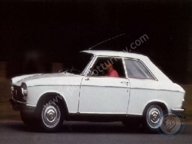 Peugeot 204