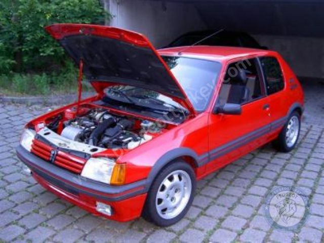 Peugeot 205