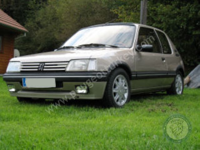 Peugeot 205
