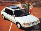 Peugeot 205