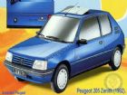 Peugeot 205