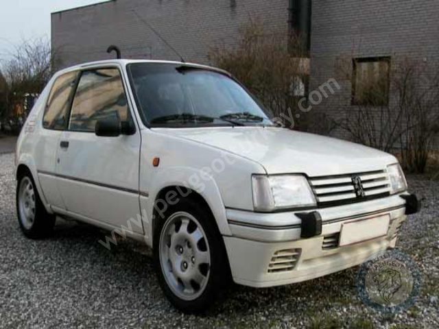 Peugeot 205