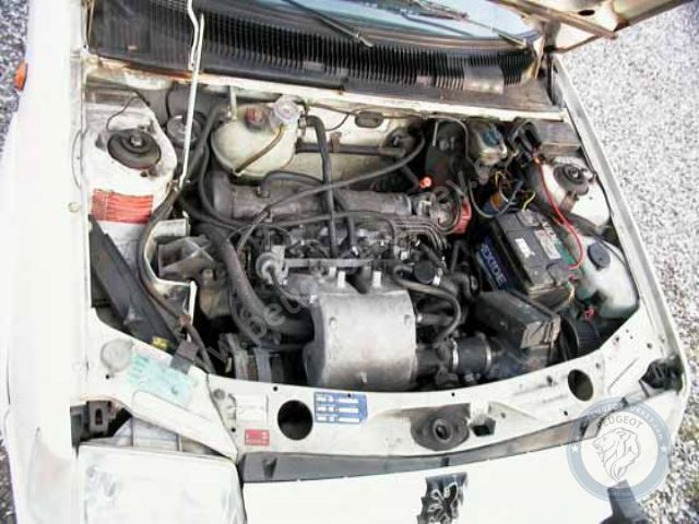 Peugeot 205