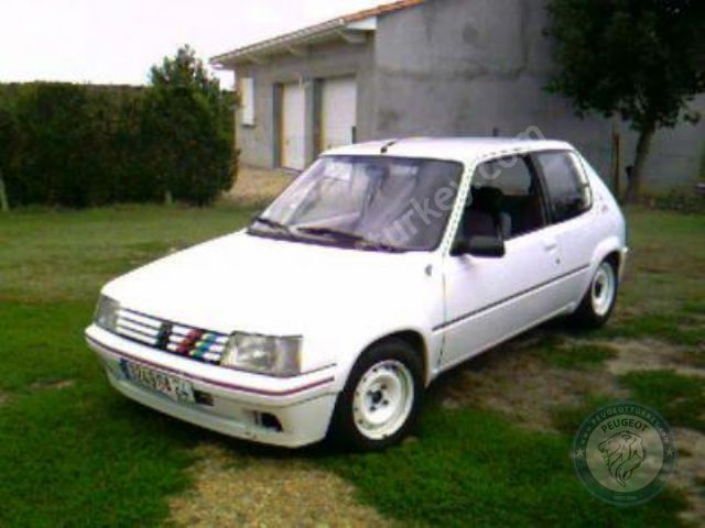 Peugeot 205