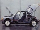 Peugeot 205