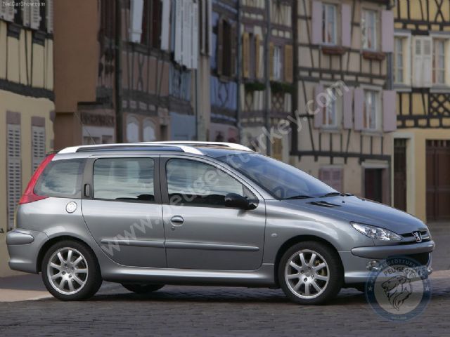 Peugeot 206