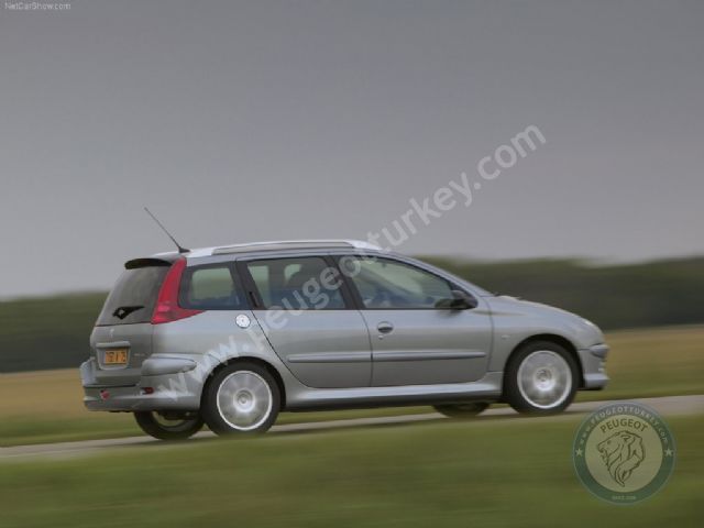 Peugeot 206