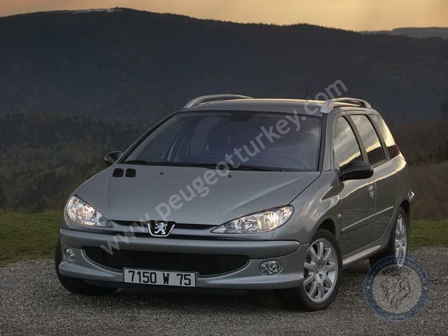 Peugeot 206