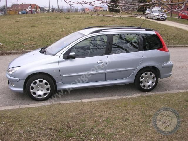 Peugeot 206