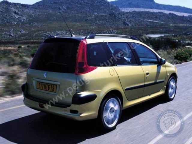 Peugeot 206