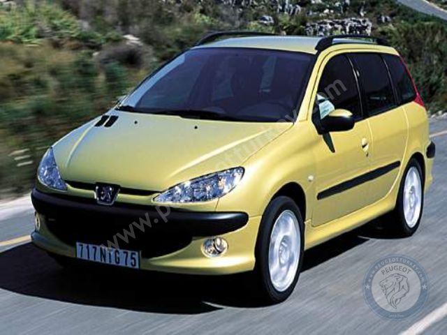 Peugeot 206