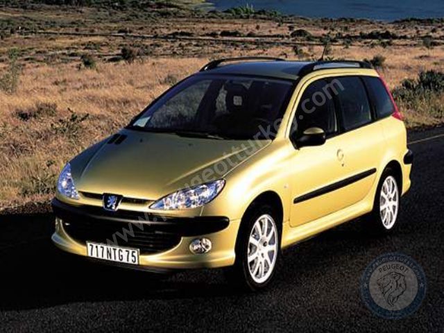 Peugeot 206