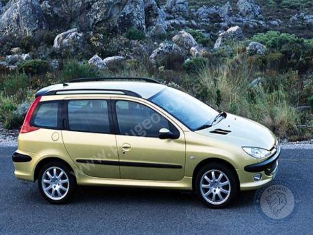 Peugeot 206