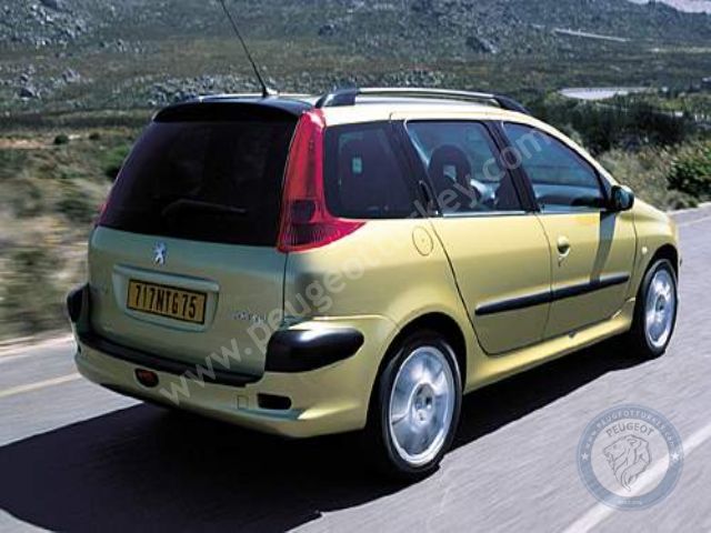 Peugeot 206