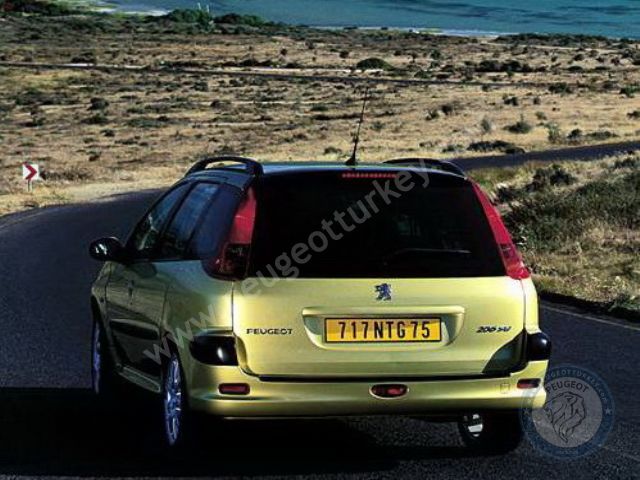 Peugeot 206