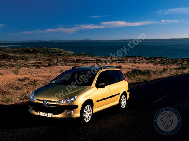 Peugeot 206