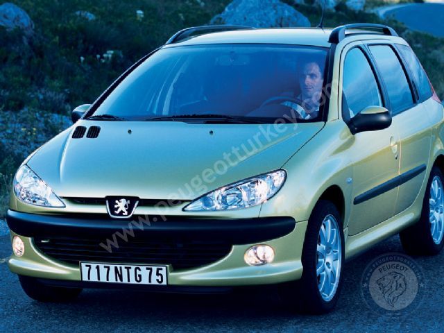 Peugeot 206