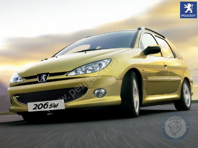 Peugeot 206