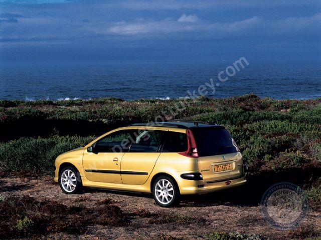 Peugeot 206