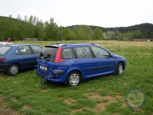 Peugeot 206