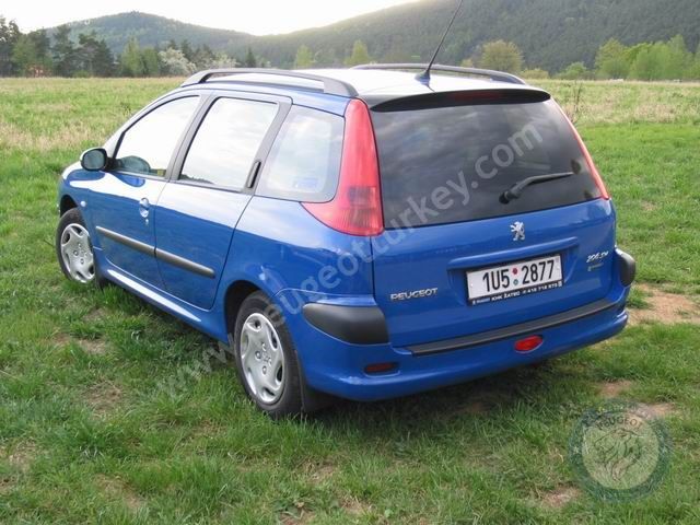 Peugeot 206