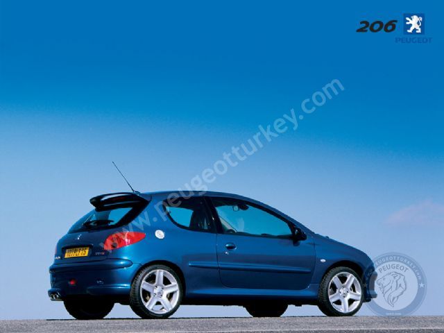 Peugeot 206