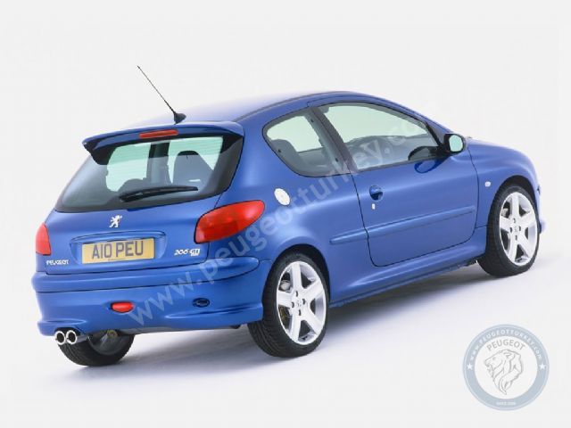 Peugeot 206