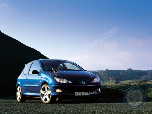 Peugeot 206